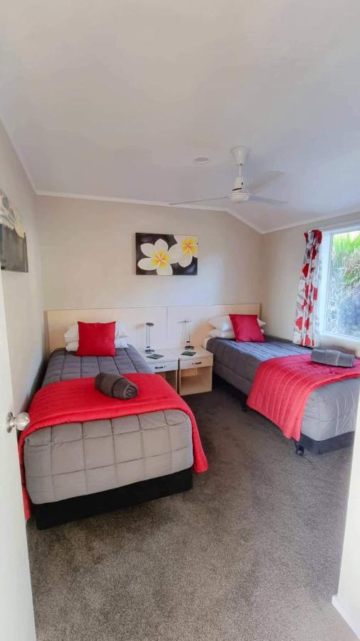 Paihia Apartments Exterior photo