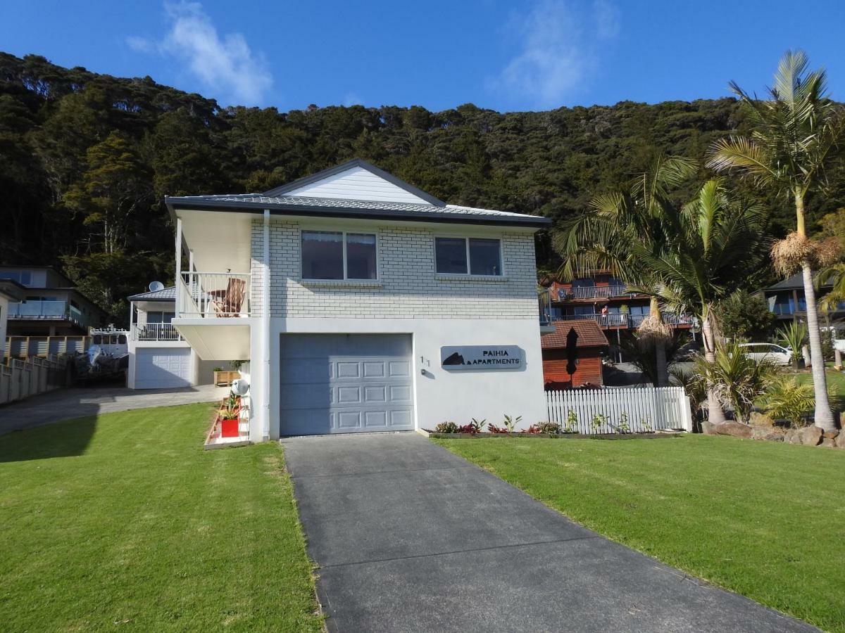Paihia Apartments Exterior photo